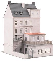 Faller 130705 Stadthaus mit Reparaturwerkst (Spur H0)