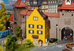 Faller 130709 Reihenendhaus Kleinstadt (Spur H0)