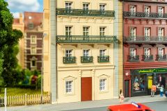 Faller 130712 Stadthaus, 6-stöckig (Spur H0)