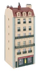 Faller 130712 Stadthaus, 6-stöckig (Spur H0)