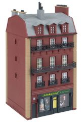 Faller 130713 Stadthaus, 4-stöckig (Spur H0)
