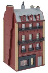 Faller 130713 Stadthaus, 4-stöckig (Spur H0)