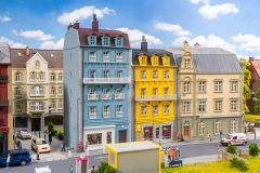 Faller 130714 Stadthäuser-Set (Spur H0)