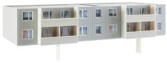 Faller 130802 Plattenbau P2 Ergänzung (Spur H0)