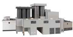 Faller 130815 Brauerei Veltins (Spur H0)