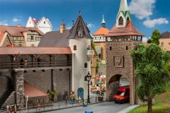 Faller 130826 Kleiner Rundturm (Spur H0)