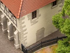 Faller 130827 Alte Abtei mit Kreuzgang (Spur H0)