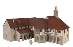 Faller 130827 Alte Abtei mit Kreuzgang (Spur H0)