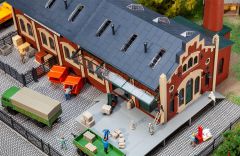 Faller 130885 Porzellanfabrik Langenbach (Spur H0)