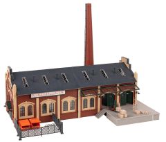 Faller 130885 Porzellanfabrik Langenbach (Spur H0)
