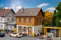 Faller 130887 Dorfpostamt (Spur H0)