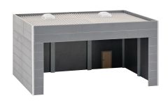 Faller 130893 Fahrzeugunterstand, Systembau (Spur H0)