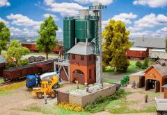 Faller 130895 Betonmischwerk (Spur H0)