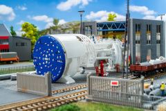 Faller 130897 Tunnelbohrmaschine im Bau (Spur H0)