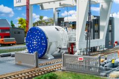 Faller 130897 Tunnelbohrmaschine im Bau (Spur H0)