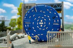 Faller 130897 Tunnelbohrmaschine im Bau (Spur H0)