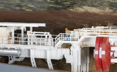 Faller 130900 Tunnelbohrmaschine Gripper-TB (Spur H0)