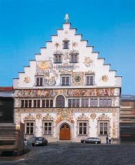 Faller 130902 Altes Rathaus Lindau (Spur H0)