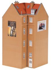 Faller 130906 Stadteckhaus Goethestraße 63 (Spur H0)