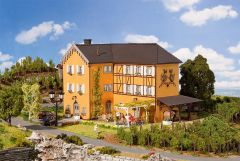 Faller 130908 Weingut mit Gartenwirtschaft (Spur H0)