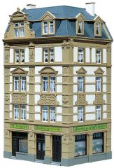 Faller 130916 Stadteckhaus Goethestraße 62 (Spur H0)