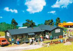 Faller 130947 Baracke (Spur H0)