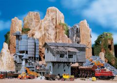 Faller 130961 Altes Schotterwerk (Spur H0)