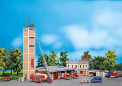 Faller 130989 Moderne Feuerwache (Spur H0)