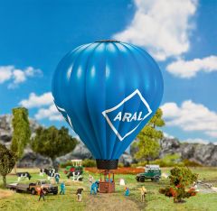 Faller 131001 Heißluftballon mit Gasflamme (Spur H0)