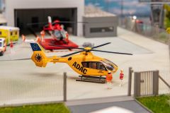 Faller 131021 Hubschrauber ADAC (Spur H0)