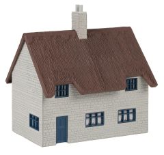 Faller 131322 Wohnhaus mit Strohdach (Spur H0)