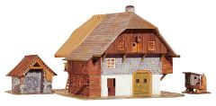 Faller 131324 Schwarzwälder Bauernhaus (Spur H0)