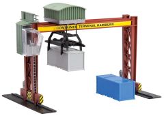 Faller 131368 Containerbrückenkran (Spur H0)