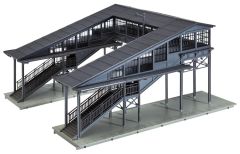 Faller 131378 Bahnsteigbrücke (Spur H0)
