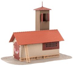 Faller 131383 Feuerwehrgerätehaus (Spur H0)