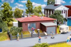 Faller 134103 Bungalow Country Road 2 (Spur H0)