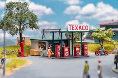 Faller 134105 Tankstelle TEXACO (Spur H0)