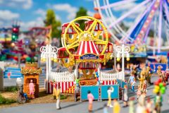 Faller 140311 Nostalgie Dampf-Riesenrad (Spur H0)