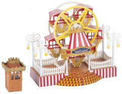 Faller 140311 Nostalgie Dampf-Riesenrad (Spur H0)
