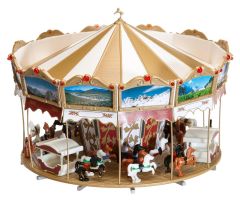 Faller 140316 Kinderkarussell (Spur H0)