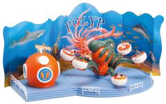 Faller 140341 Kirmes-Set mit Polyp (Spur H0)