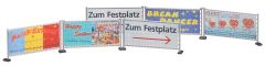 Faller 140341 Kirmes-Set mit Polyp (Spur H0)
