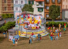 Faller 140424 Fahrgeschäft Crazy Clown (Spur H0)