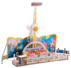 Faller 140429 Fahrgeschäft Rainbow Milleniu (Spur H0)