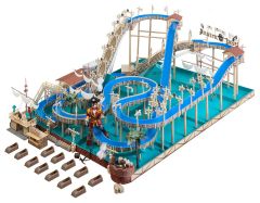 Faller 140430 Wildwasserbahn Pirateninsel (Spur H0)