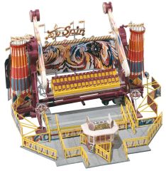 Faller 140431 Karussell Top Spin (Spur H0)