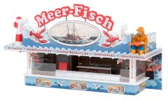 Faller 140445 Kirmesbude Meer-Fisch (Spur H0)
