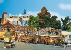Faller 140446 2 Kirmesbuden (Spur H0)