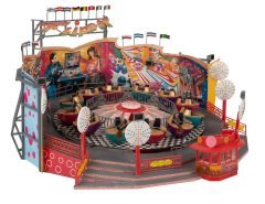 Faller 140460 Kirmes-Set Jahrmarktvergnügen (Spur H0)