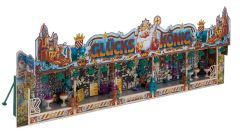 Faller 140460 Kirmes-Set Jahrmarktvergnügen (Spur H0)